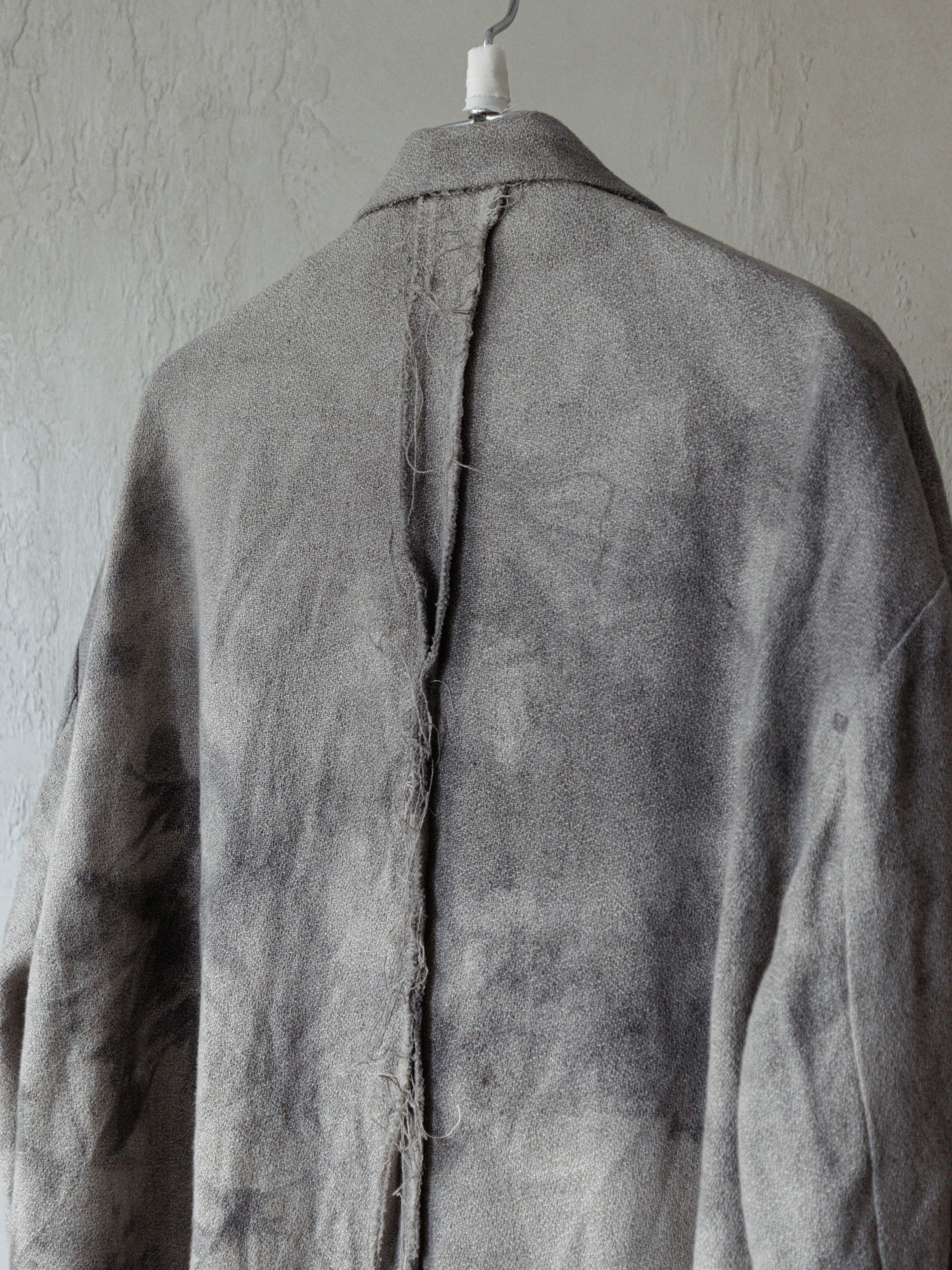 Forgotten Materials｜Long Coat - Image 3