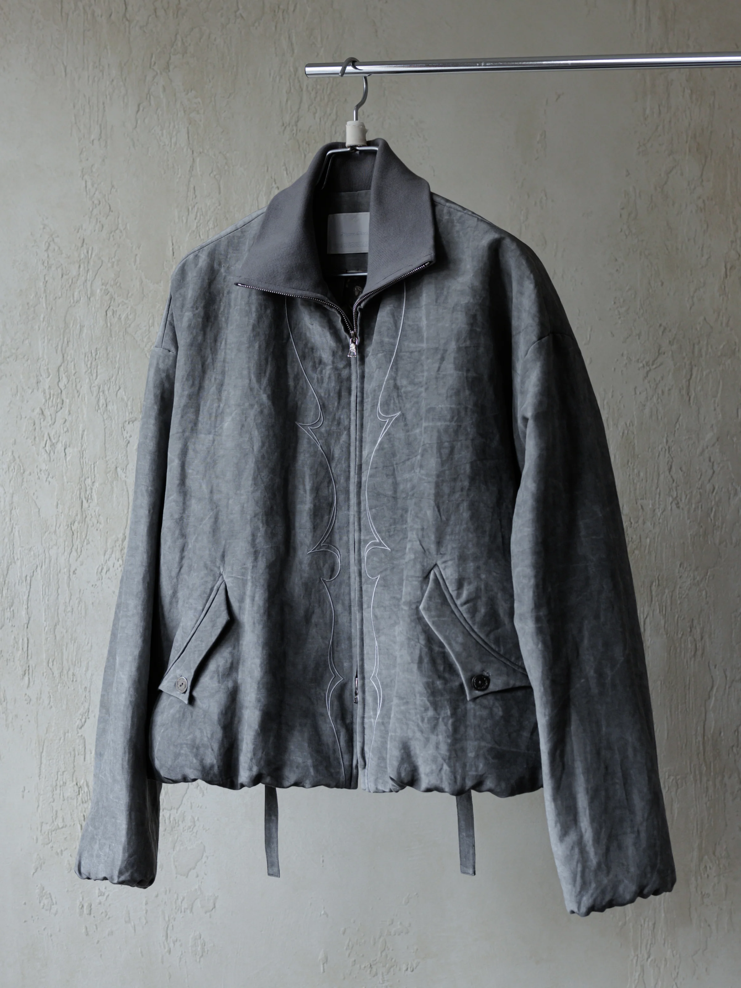 Forgotten Materials|Padded Bomber