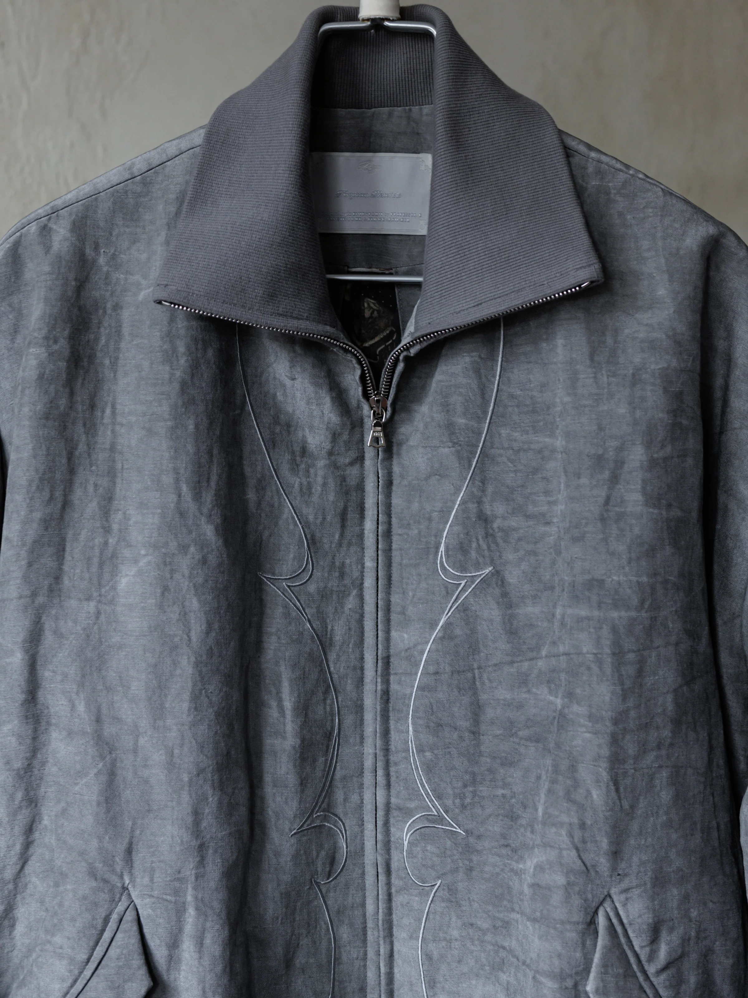Forgotten Materials|Padded Bomber - Image 3