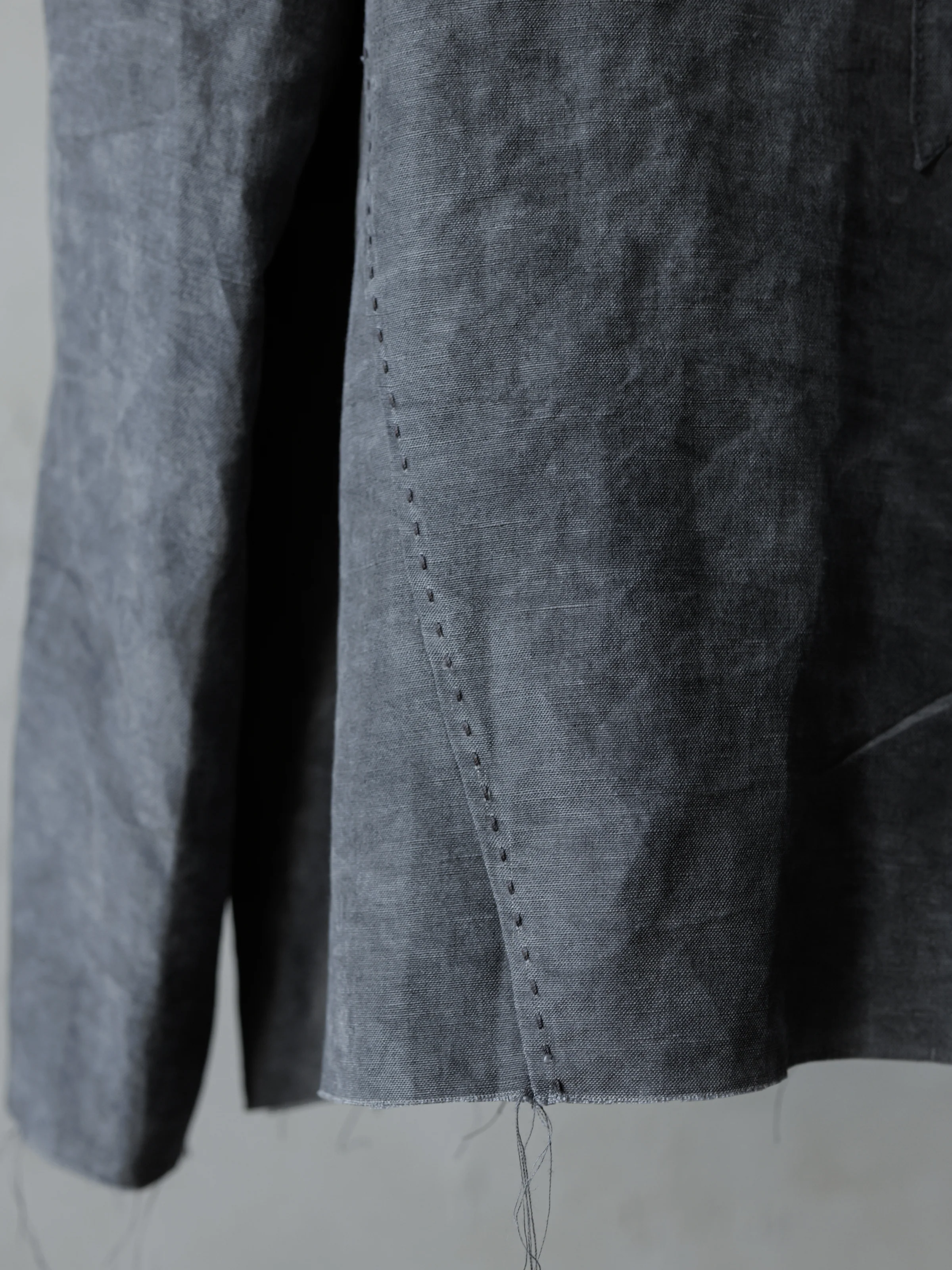 Forgotten Materials|Timeworn Shirt (Grey) - Image 3