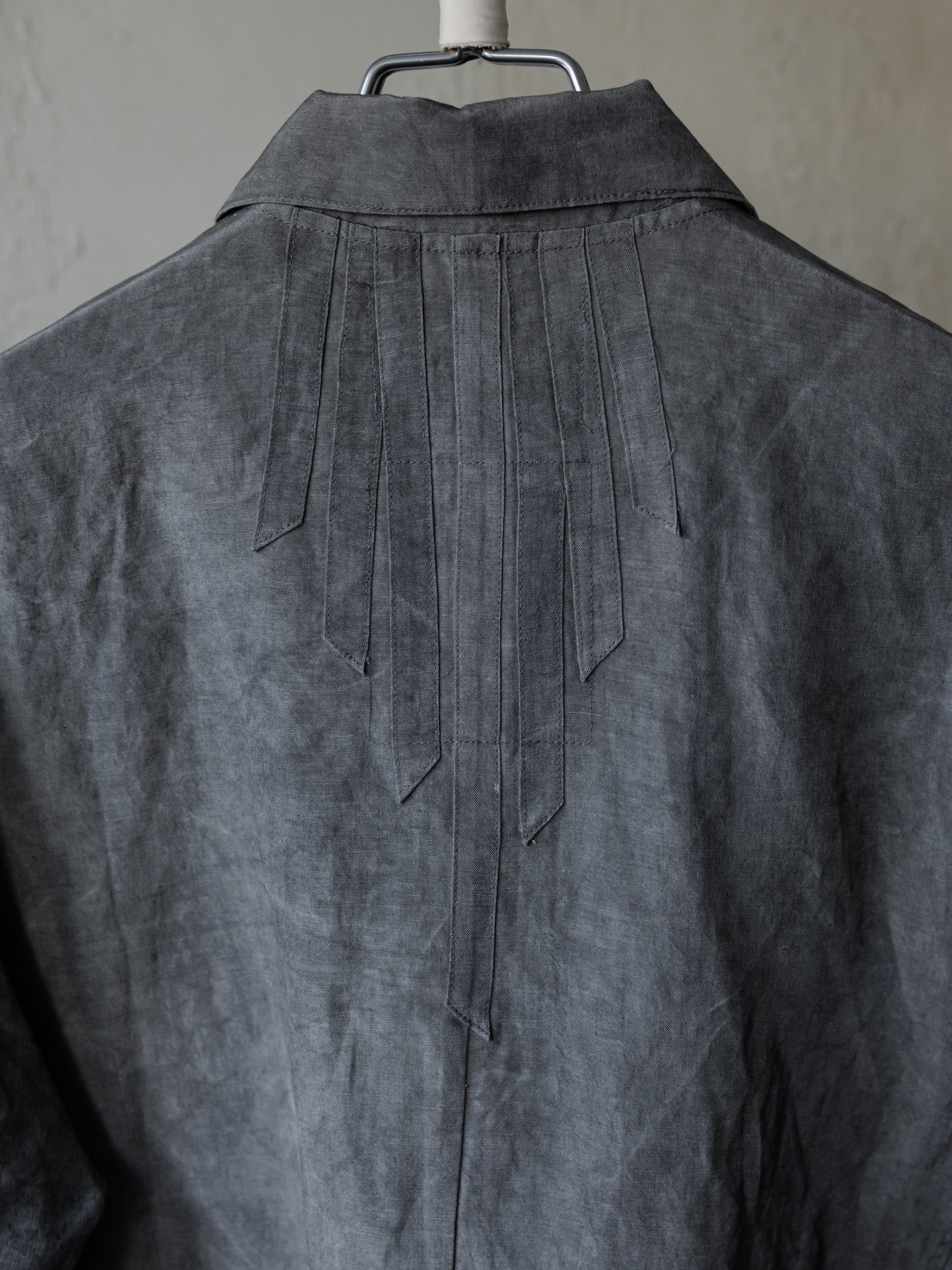 Forgotten Materials|Timeworn Shirt (Grey) - Image 5