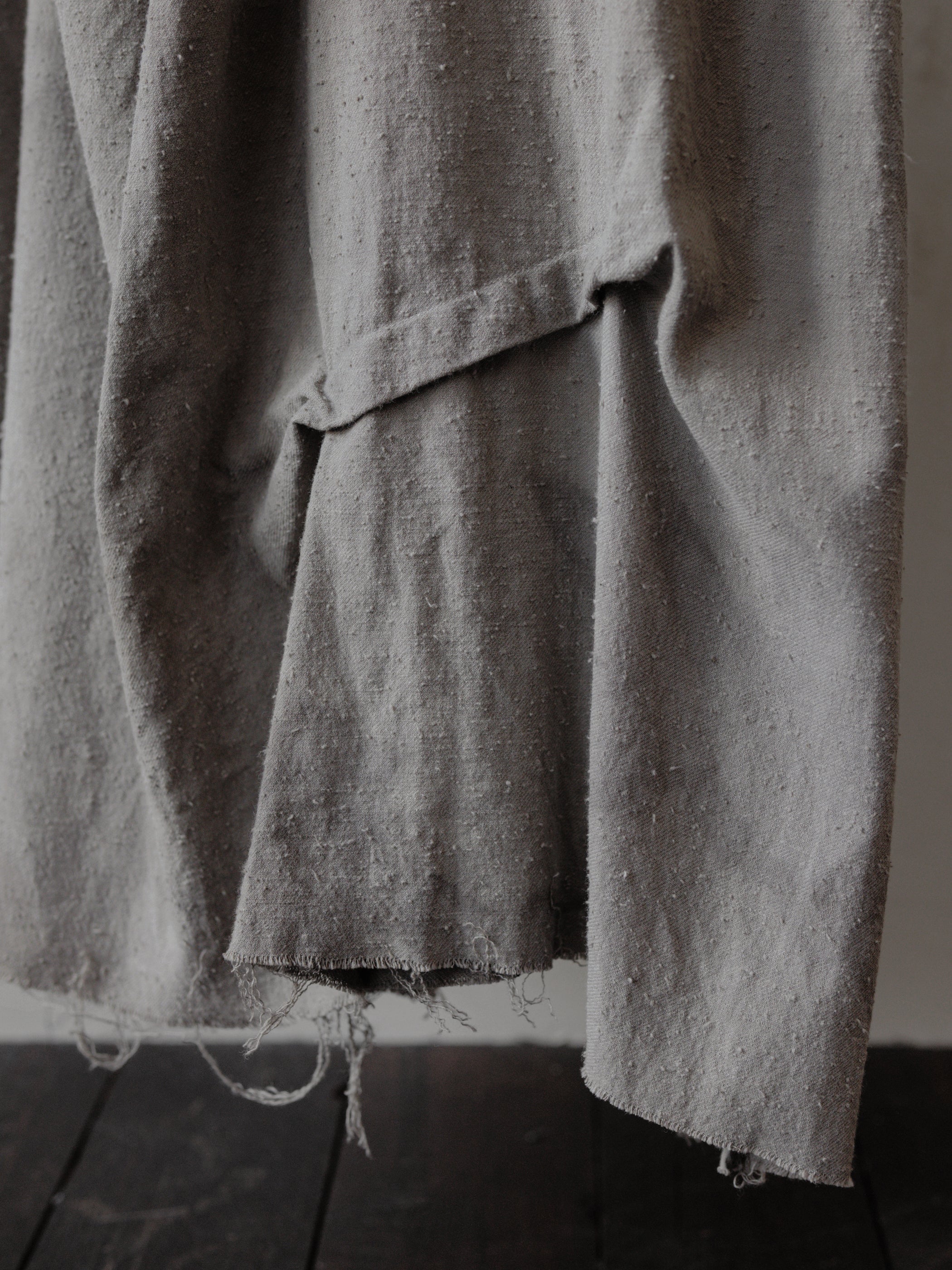Forgotten Materials WMS|Ash Drape Skirt - Image 3