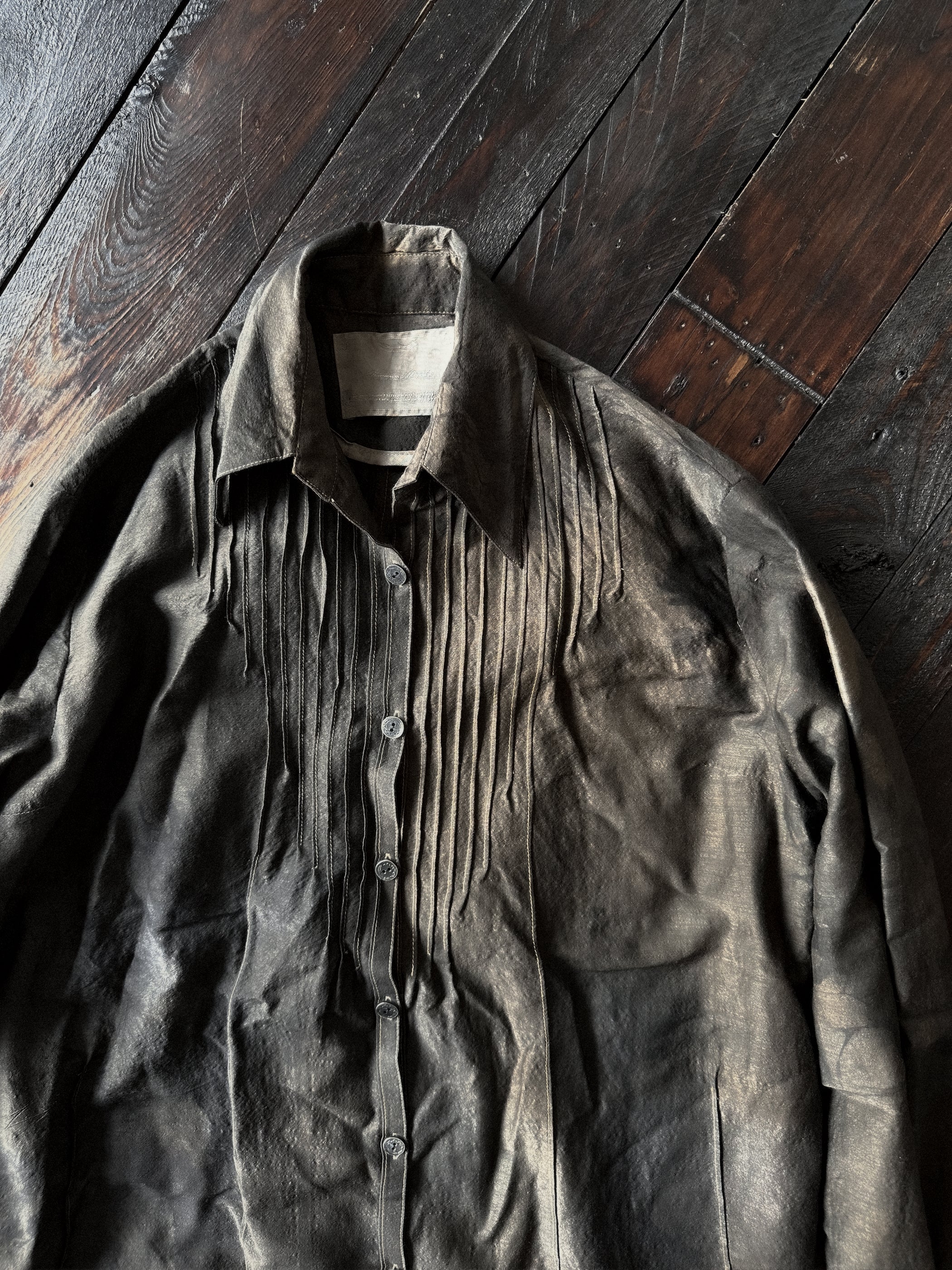 Forgotten Materials WMS｜Dress Tunic - Image 3