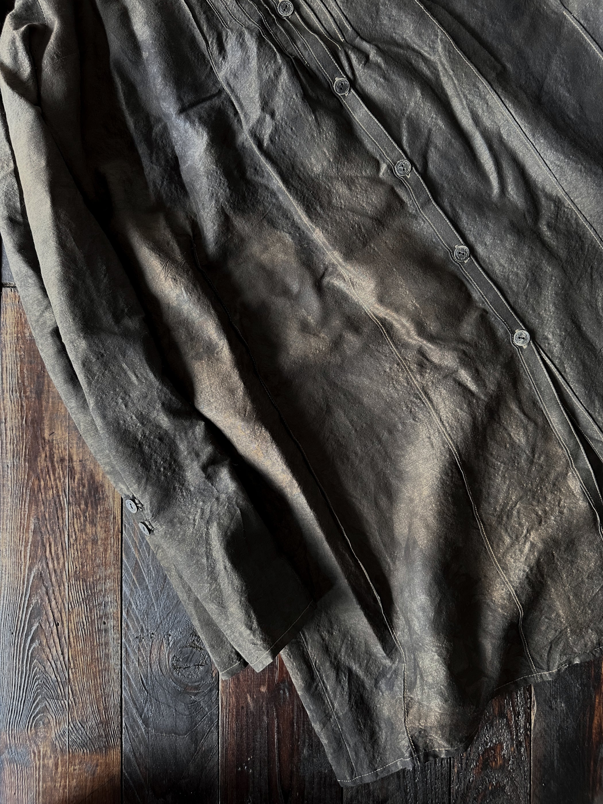 Forgotten Materials WMS｜Dress Tunic - Image 4