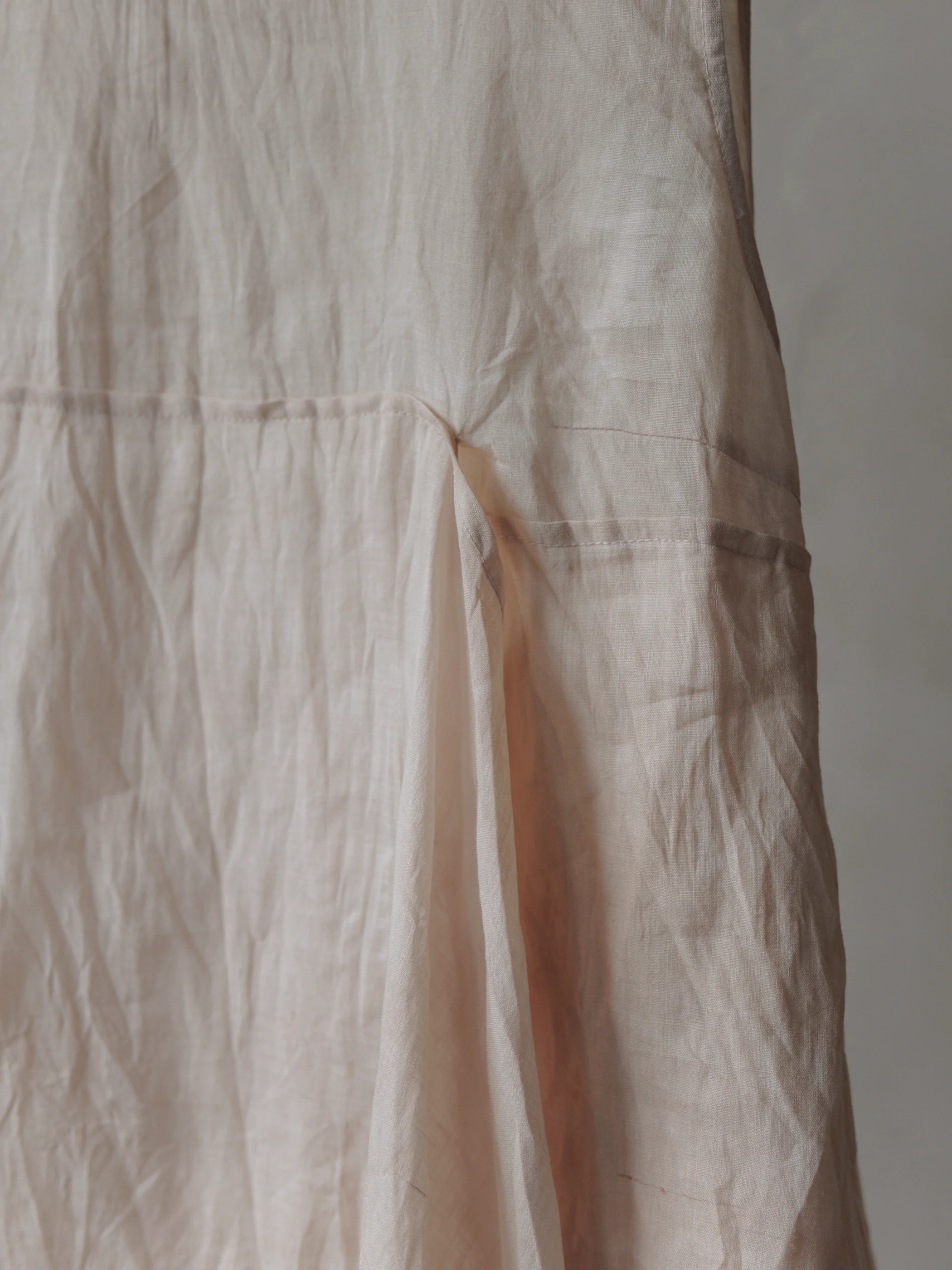 Forgotten Materials WMS｜Layered Vest - Image 4