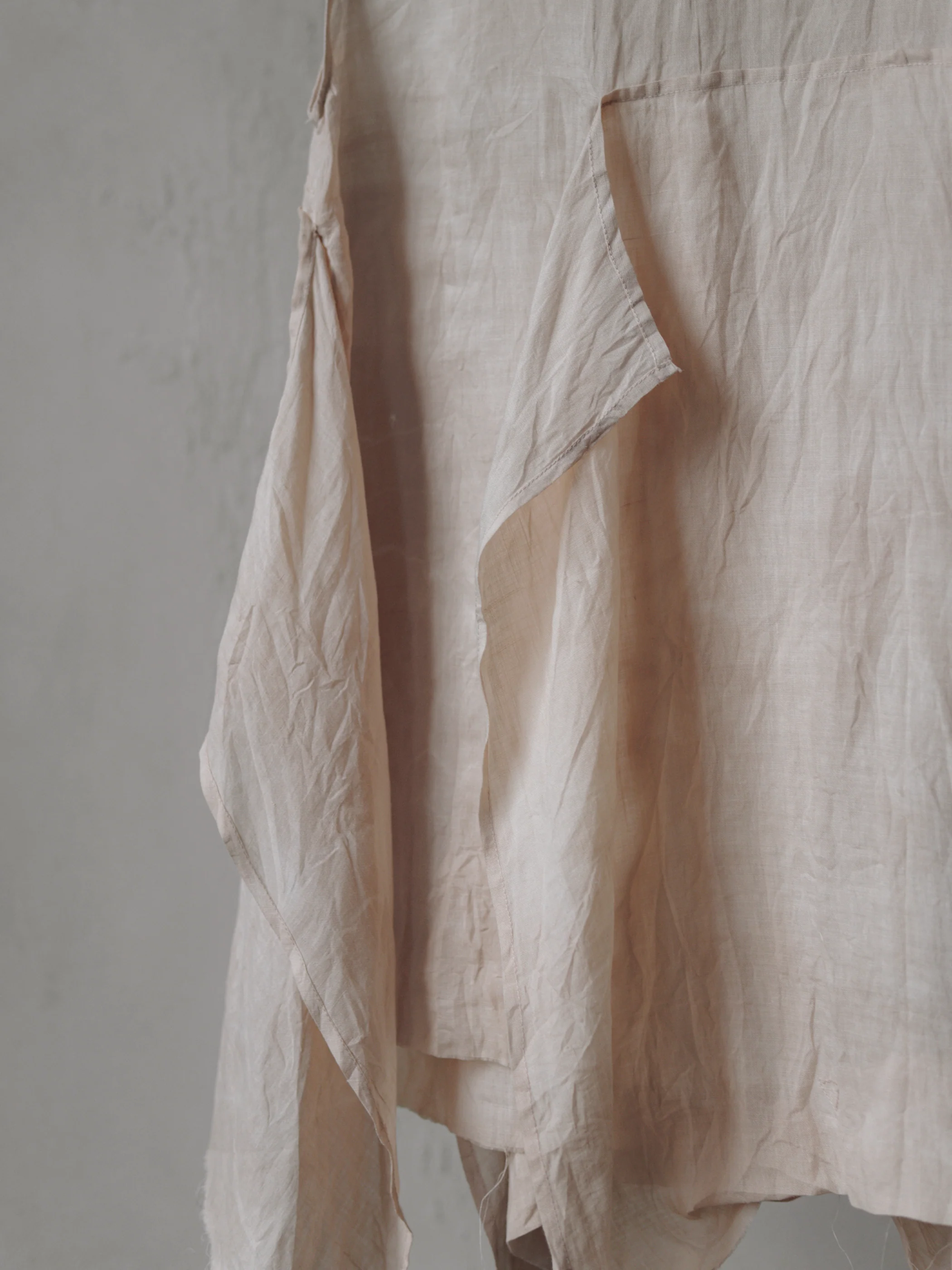 Forgotten Materials WMS｜Layered Vest - Image 5