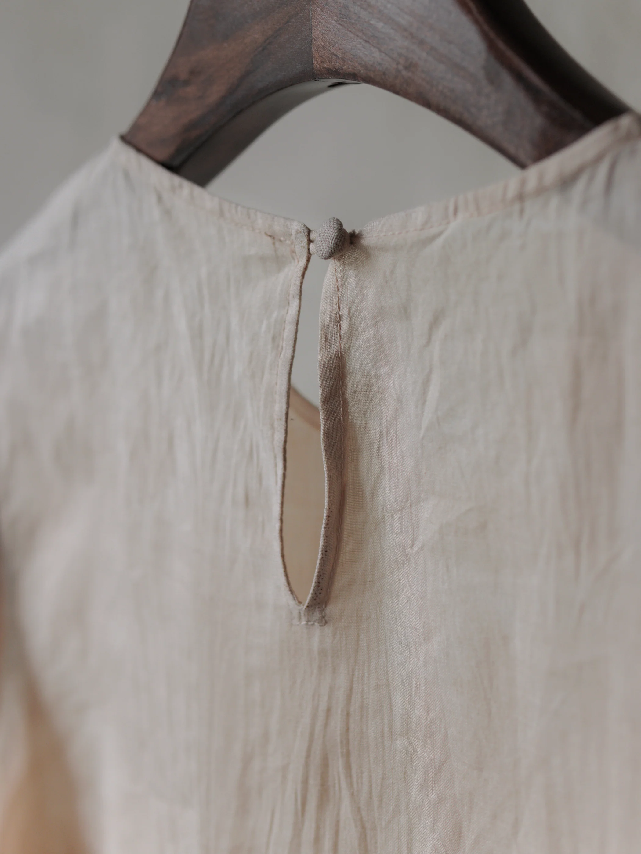 Forgotten Materials WMS｜Layered Vest - Image 6