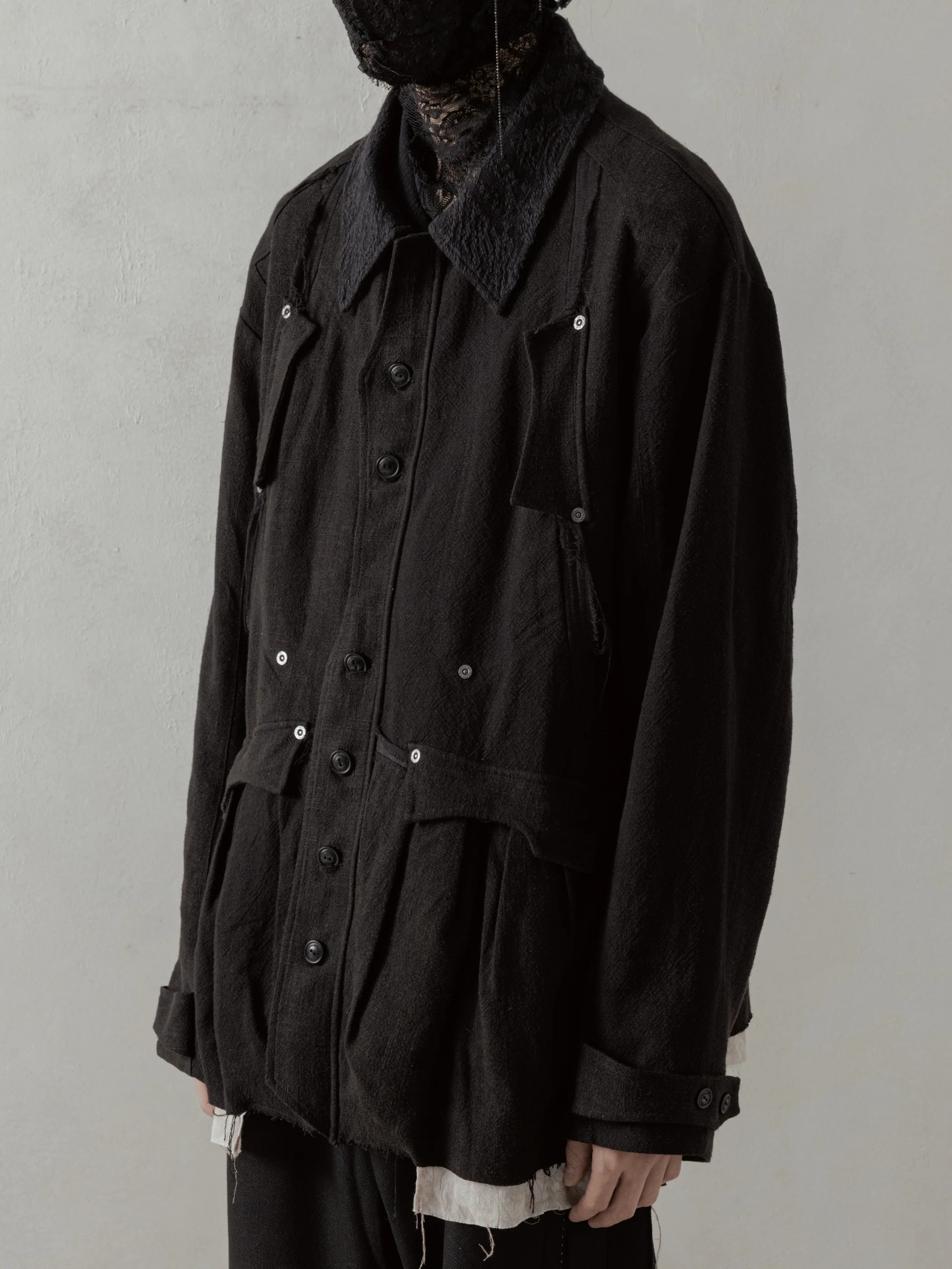 Professor.E|Bedale Jacket - Image 2