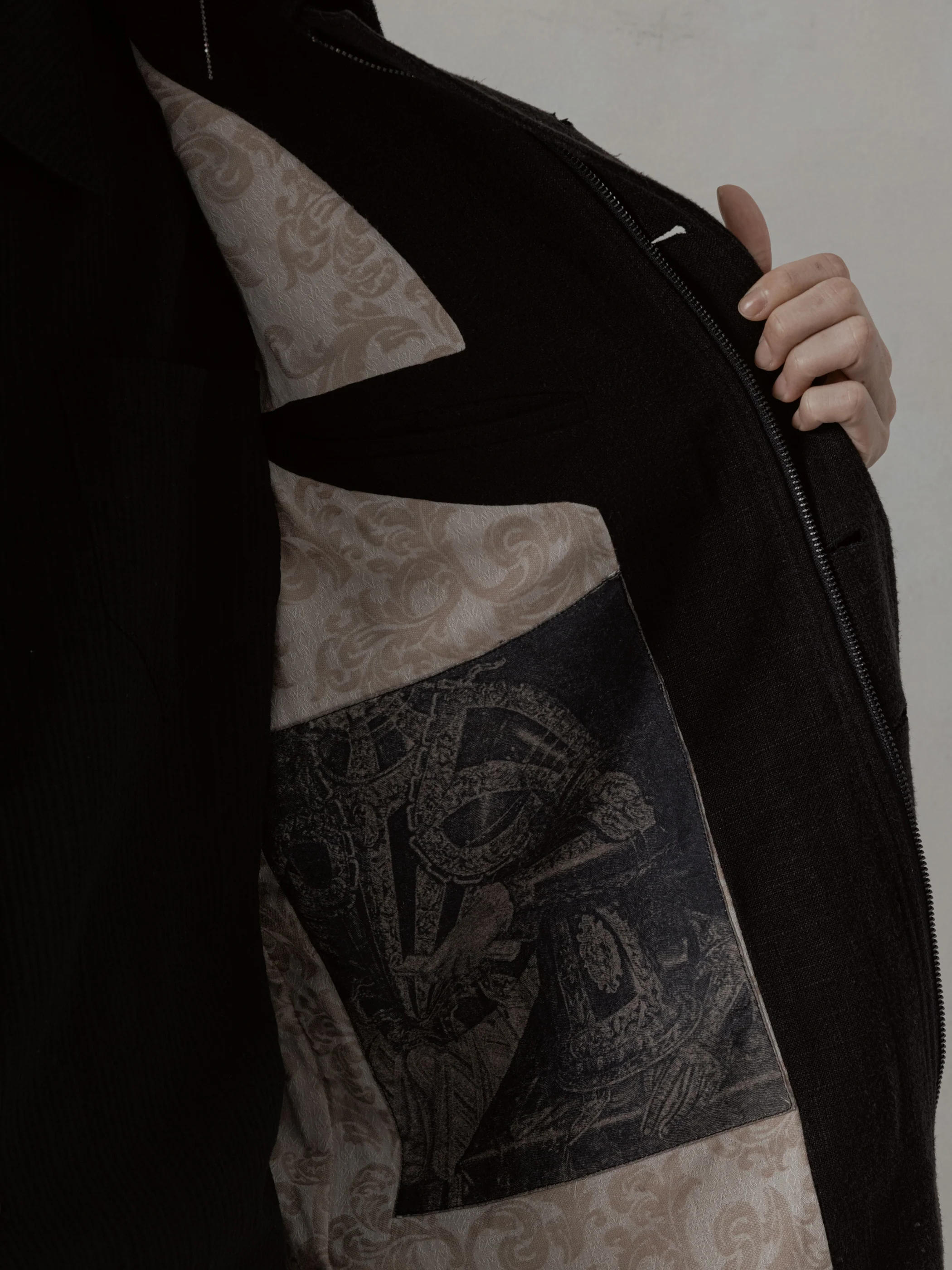 Professor.E|Bedale Jacket - Image 8