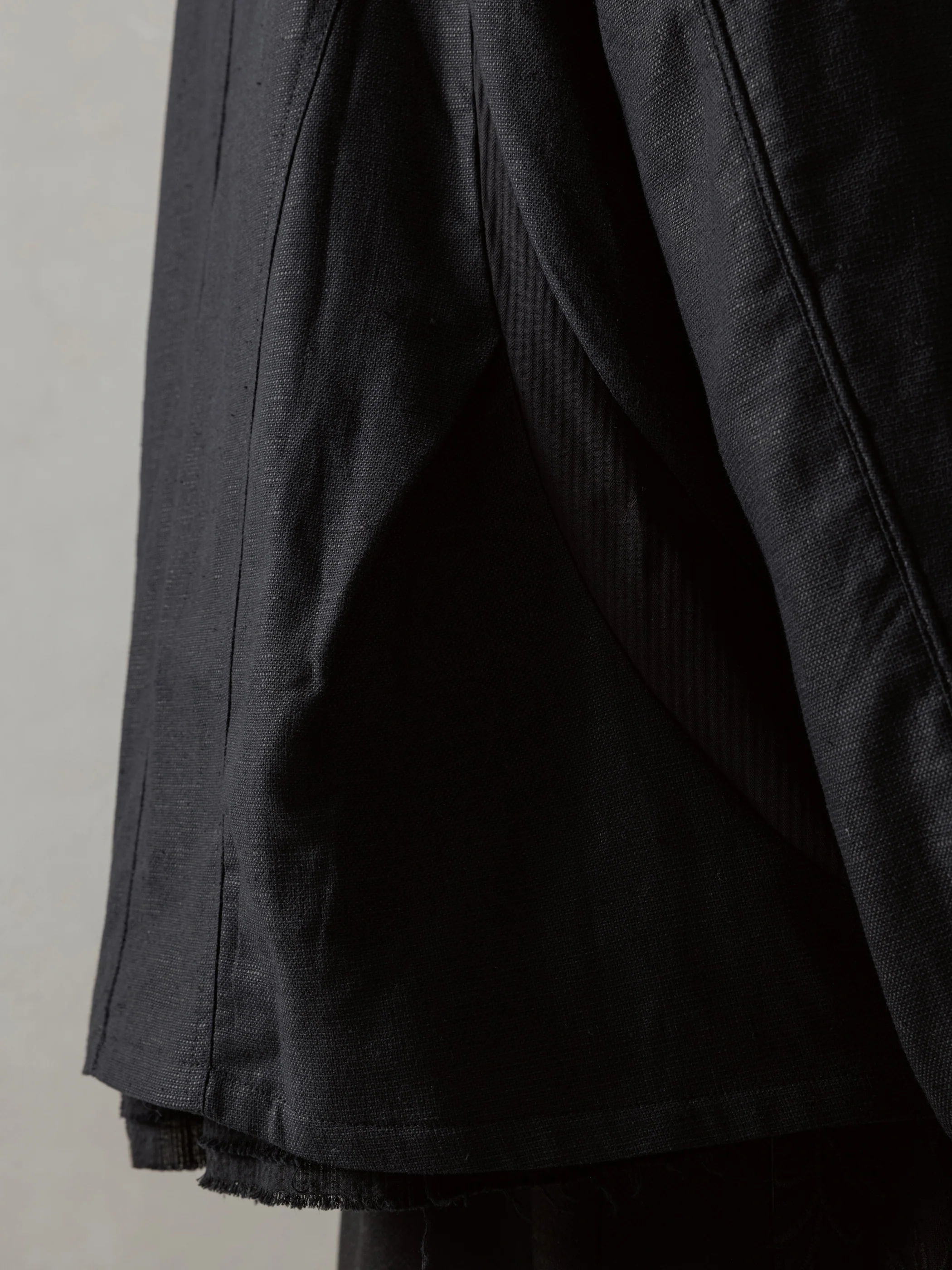 24FW｜Gathered Jacket - Image 4