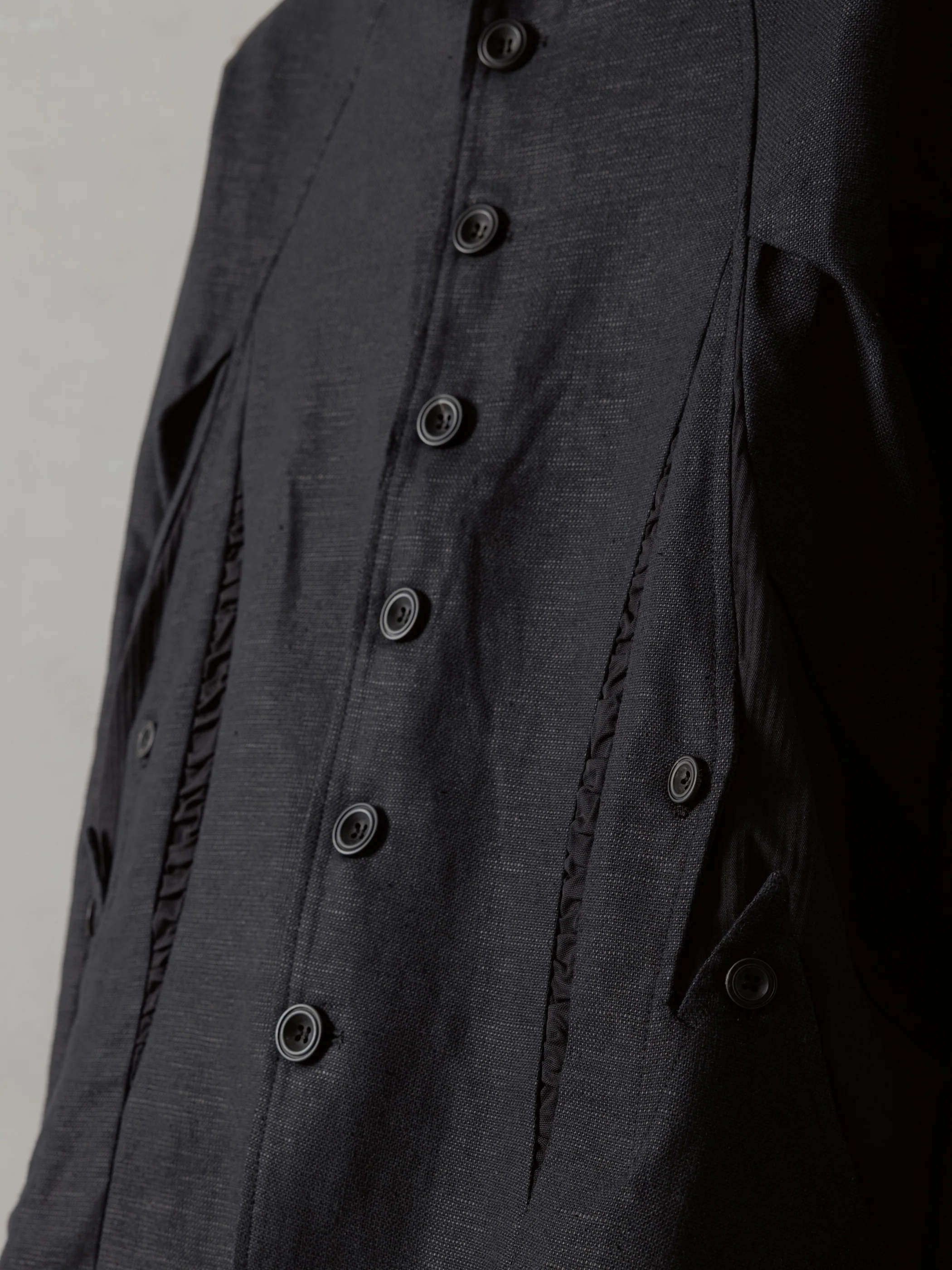 24FW｜Gathered Jacket - Image 5