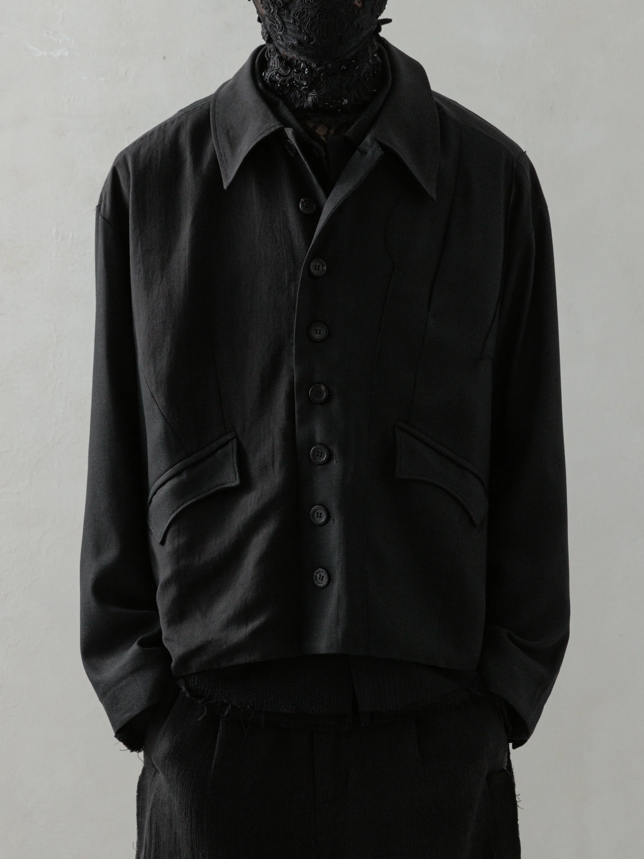 24FW|Librarian Jacket
