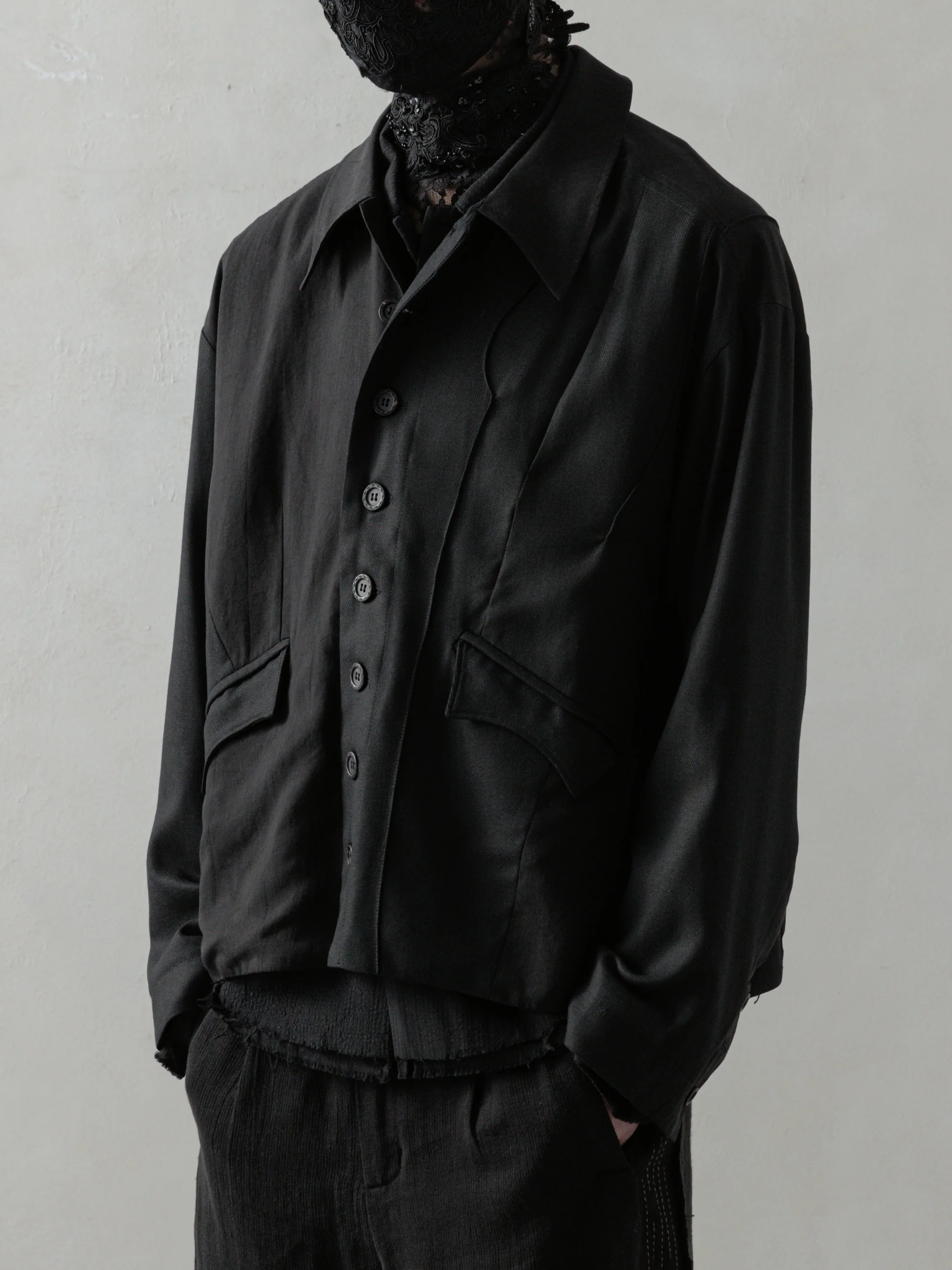 24FW|Librarian Jacket - Image 2