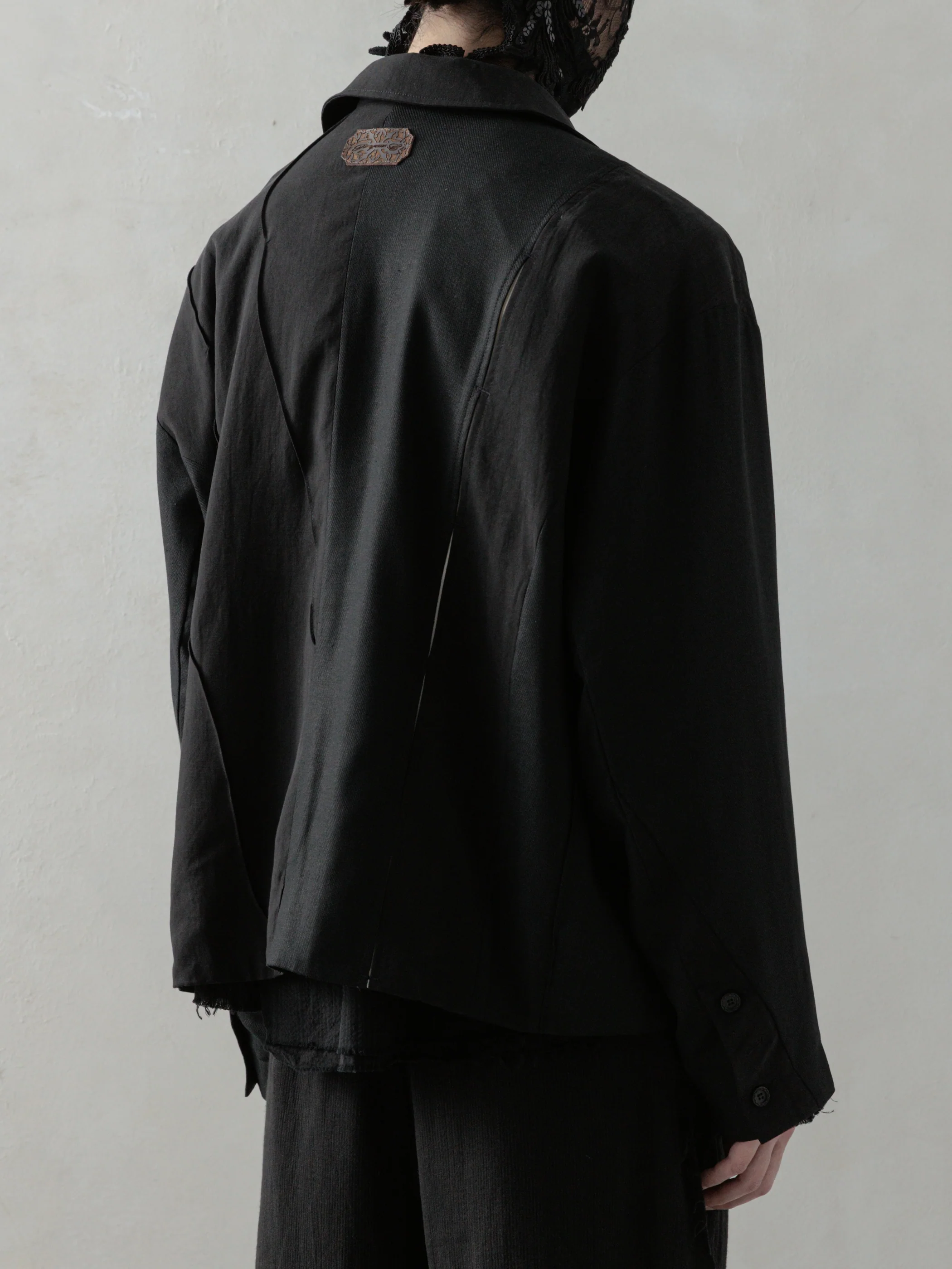 24FW|Librarian Jacket - Image 3