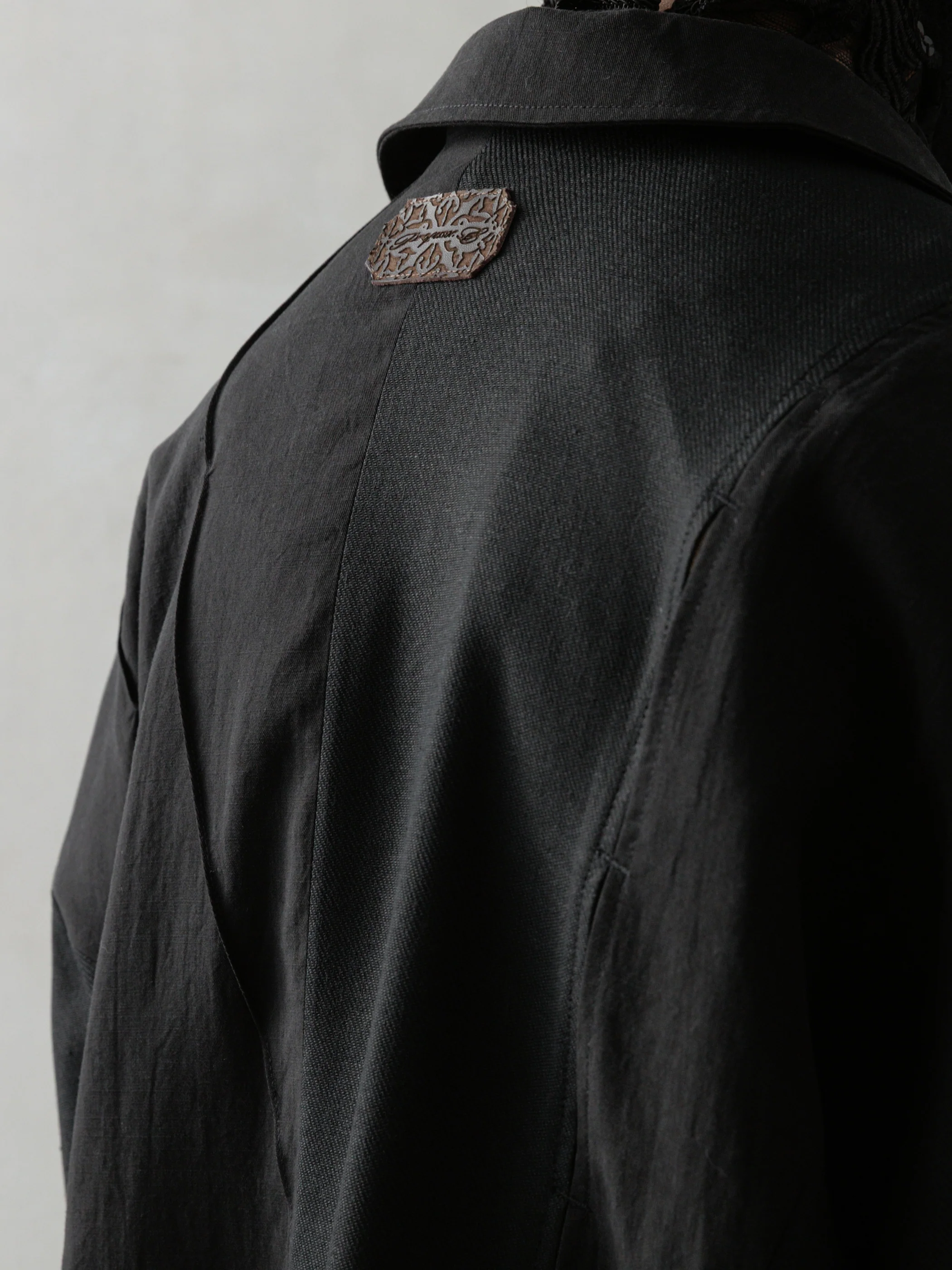 24FW|Librarian Jacket - Image 5