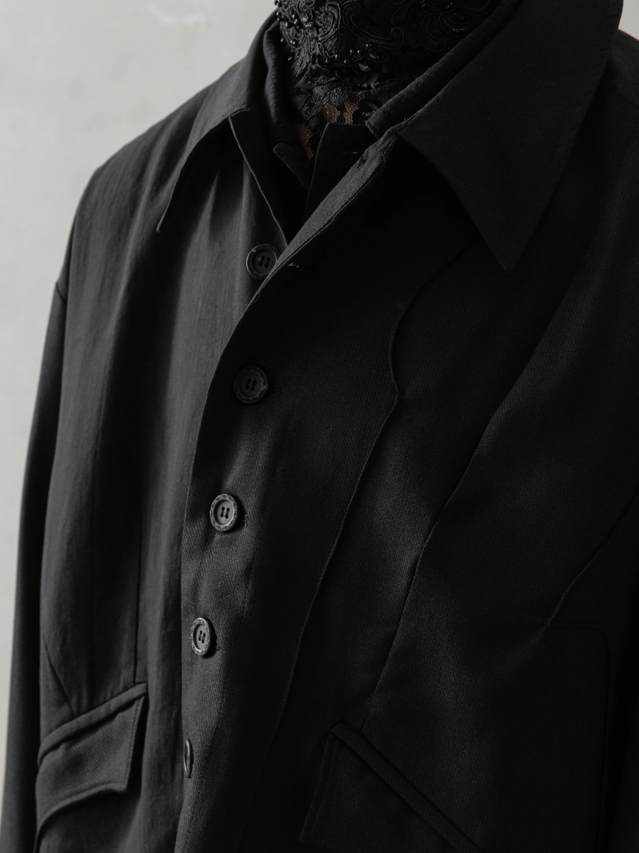 24FW|Librarian Jacket - Image 6